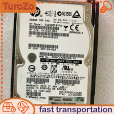 NEW HP 652589-B21 653971-001 900GB 6G 10K 2.5