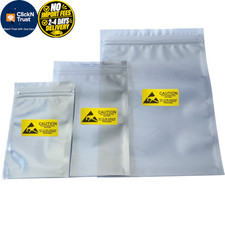 Daarcin Anti Static 100pcs Mixed Sizes, 100pcs(40+30+30) Sizes picture