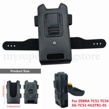 For ZEBRA TC51 TC56 Soft Holster SG-TC51-HLSTR1-01 Holster Belt Clip,Brand New picture