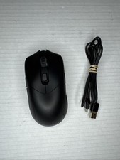 New onn. Rechargable Wireless Gaming Mouse w/ LED Lighting No Dongle picture