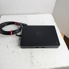 OEM Genuine Dell WD15 USB Type-C Docking Station K17A K17A001 picture