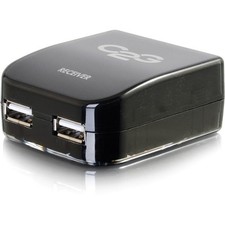 C2G 2-Port USB 1.1 Superbooster Dongle - Receiver picture