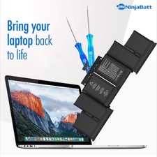 NinjaBattery A1493 for Apple MacBook picture