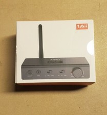 1Mii DS700 HiFi Bluetooth 5.0 Music Transmitter Receiver 2-in-1, Long Range picture