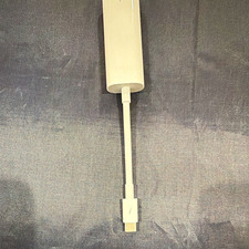 Apple Genuine Thunderbolt 3 A1790 White (USB-C) to Thunderbolt 2 picture