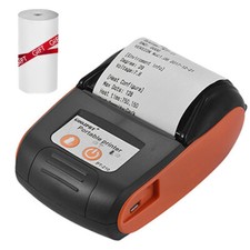 GOOJPRT 58mm Portable BT&USB Thermal Receipt Printer for Stores Restaurants D6L9 picture