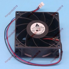 Delta FFB0912VHE 9CM 9038 12V 0.75A High Airflow Chassis Cooling Fan#XR picture