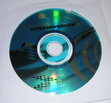 Macromedia Dreamweaver 2 Software Install CD-ROM Windows 95 98 NT (1999) picture