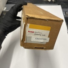 Kodak Nexpress, Kh2103800, cleaning web (3) inside picture