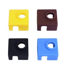 Heater Block Protective Silicone Sock Cover Case For Ender And 3D Printers Parts picture