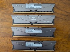 TeamGroup T-Force Vulcan Z 32GB (4x8GB) RAM DDR4 3000MHz sold as unit picture