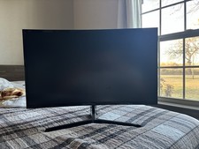 Samsung 27 inch Curved LED LCD Monitor - C27F396FHN picture