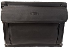 SOLO B78-4 Rolling Catalog Laptop Case W/ Combination Lock & Telescoping Handle picture