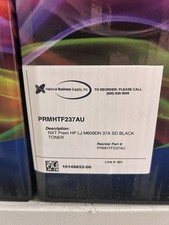 NXT Premium HP LJ M609DN 37A SD BLACK TONER picture
