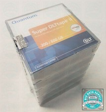 NEW Quantum MR-S2MQN-01 Super DLT II SDLT 2 300/600GB Data Tape Cartridge picture