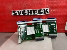 LOT 2 IBM 46K6564 46K6565 1817 GX DUAL PORT 12X CHANNEL SERVER CARD picture