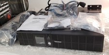 CyberPower OR2200PFCRT2U Sinewave UPS System w/ Accessories *UNTESTED* picture
