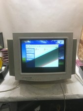 Vintage Packard Bell Model 2020 With Speakers Tested & Working MFG 1995 - DW picture