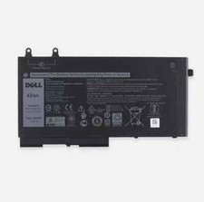 NEW Genuine42WH 1V1XF Battery For Dell Precision3540 3550 Latitude5400 5410 5500 picture