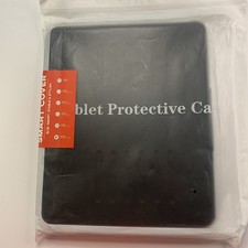 Timecity Protective Case iPad Air 13  Black 2024 picture