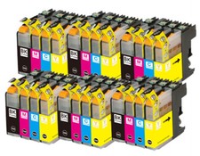 24PK Premium Ink fits Brother LC103 Series MFC-J650DW MFC-J870DW MFC-J475DW picture
