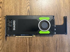 NVIDIA Quadro P4000 8GB GDDR5 PCIe Professional Graphics Card w/ Bracket picture