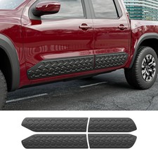 Door Molding Trim Compatible with 2022 2023 2024 2025 Nissan Frontier B... picture