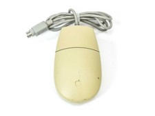 Apple Desktop Bus Mouse II ADB for Mac SE Performa PowerMac Apple M2706 GRADE B picture