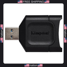 Kingston MobileLite Plus USB 3.2 SDHC/SDXC UHS-II Card Reader (MLP) picture
