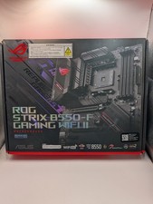 ASUS ROG Strix B550-F Gaming WiFi II AM4 ATX DDR4 Wi-Fi 6E - NEW & SEALED picture