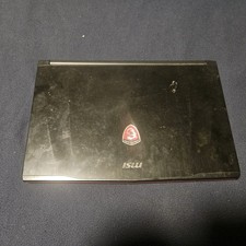 MSI MS-16JB MS16JB gaming Laptop  picture
