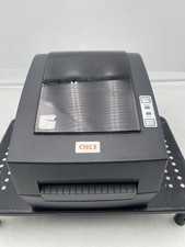 OKI Data LD630D USB Thermal Label Printer picture