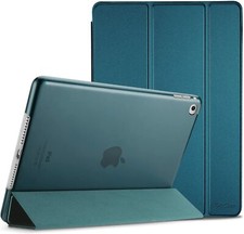 Procase 2015 Case - Ultra Slim Lightweight Stand Case TEAL 4th Gen 4 iPad Mini picture