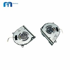 CPU GPU Cooling Fan For HP ENVY X360 15-DS 15-DR TPN-W142 L53541-001 L53542-001 picture