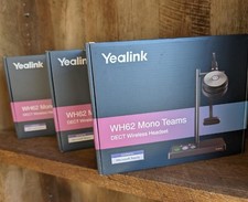 Yealink WH62 Mono Teams new picture