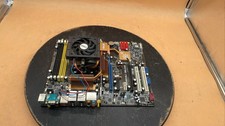 Asus M2N32-SLI Deluxe AMD Motherboard w/ AzureWave AW-GA800BT WiFi Card picture