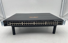 HPE Aruba 2920-48G Switch - Gray J9728A picture