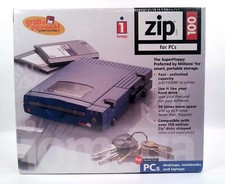 Iomega 10919 Zip 100 Drive (Parallel Port) picture