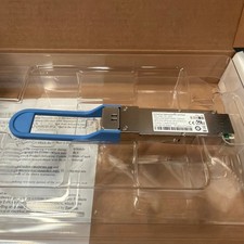 Extreme Networks 100G-LR4-QSFP10KM 100GBASE-LR4 QSFP28 LR4 10km LC SMF picture