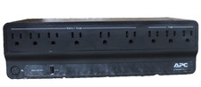 APC BVN900M1 Desktop UPS 900 VA 9 Outlets Surge Protection USB Charging picture