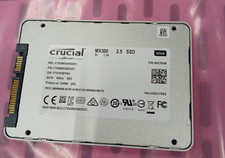 Crucial 525GB SATA 6Gb/s SED Internal 2.5 inch (CT525MX300SSD1) SSD picture