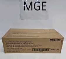 Xerox Fuser Web Assembly Cleaning Cartridge 008R13303 B9100 Series, 4110, TT picture
