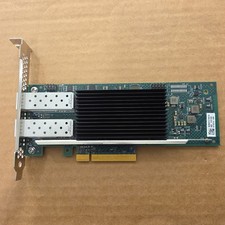 Dell Intel E810-XXVDA2 Dual 25GbE SFP28 NIC with FH Bracket CD16M 0CD16M picture