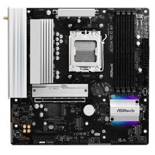Asrock A620AM PRO RS WIFI Amd A620a Am5 Micro Atx 4 Ddr5 Hdmi Dp Wi-Fi 6E 2.5G L picture