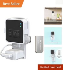 Compact 256GB USB Flash Drive with Outlet Mount for Effortless Blink Storage picture