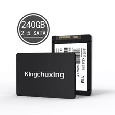 Kingchuxing 240GB SATA III SSD 2.5'' 6Gb/s Internal Solid State Drive 500MB/s PC picture