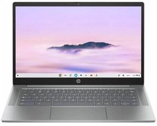 HP 14a-nf0000 14 in FHD Intel Core i3-N305 8GB RAM 128GB SSD Chrome OS Gray picture