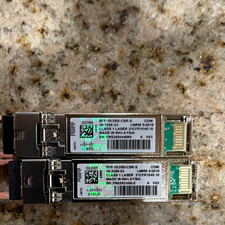Cisco SFP-10/25G-CSR-S SFP 10/25G 25Gbps Transceiver Module  picture