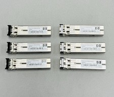 *Lot of 6* HP Procurve Networking J4858C 1990-3662 Transceivers picture