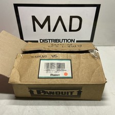 PANDUIT STP28X1.5MGR-Q MCR 17167504U CAT 6A F/UTP BOX OF 23 picture